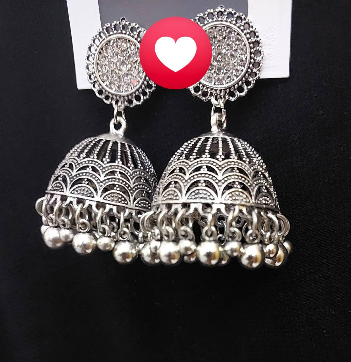 Ethnic Handcrafted Jhumka & Statement Earrings Collection