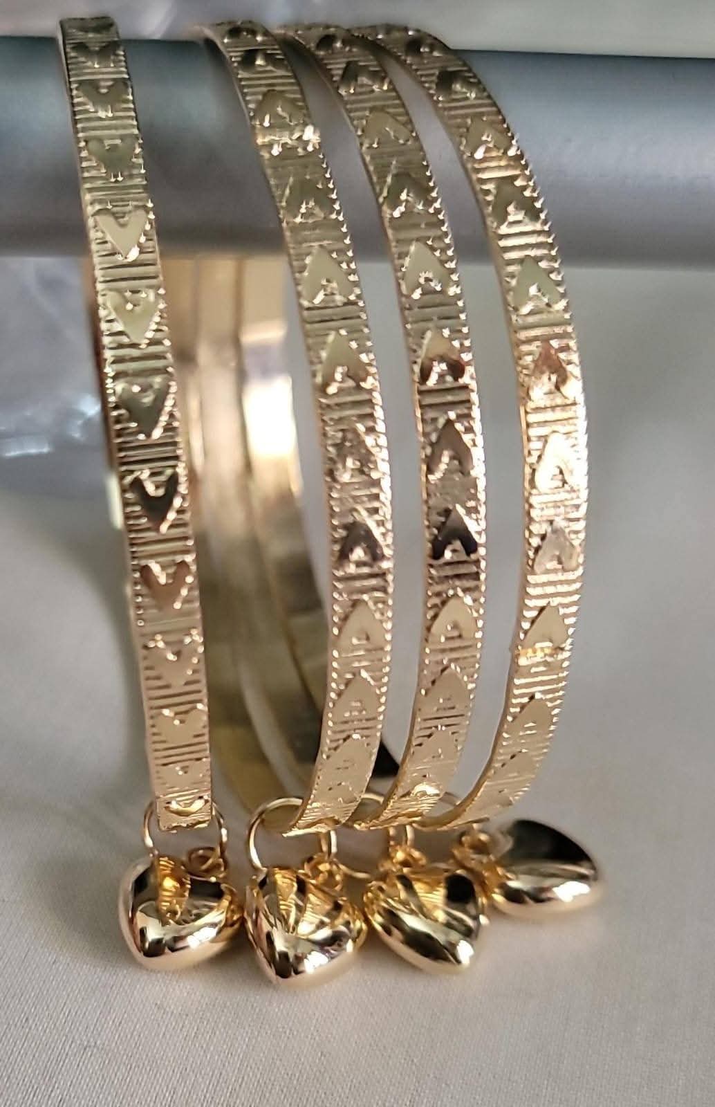 Trendy Bangle & Bracelet Collection