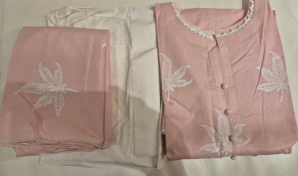 Women's Printed & Embroidered Cotton Lawn Suit Collection