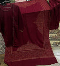 Suits with Traditional Kashmiri Shawl