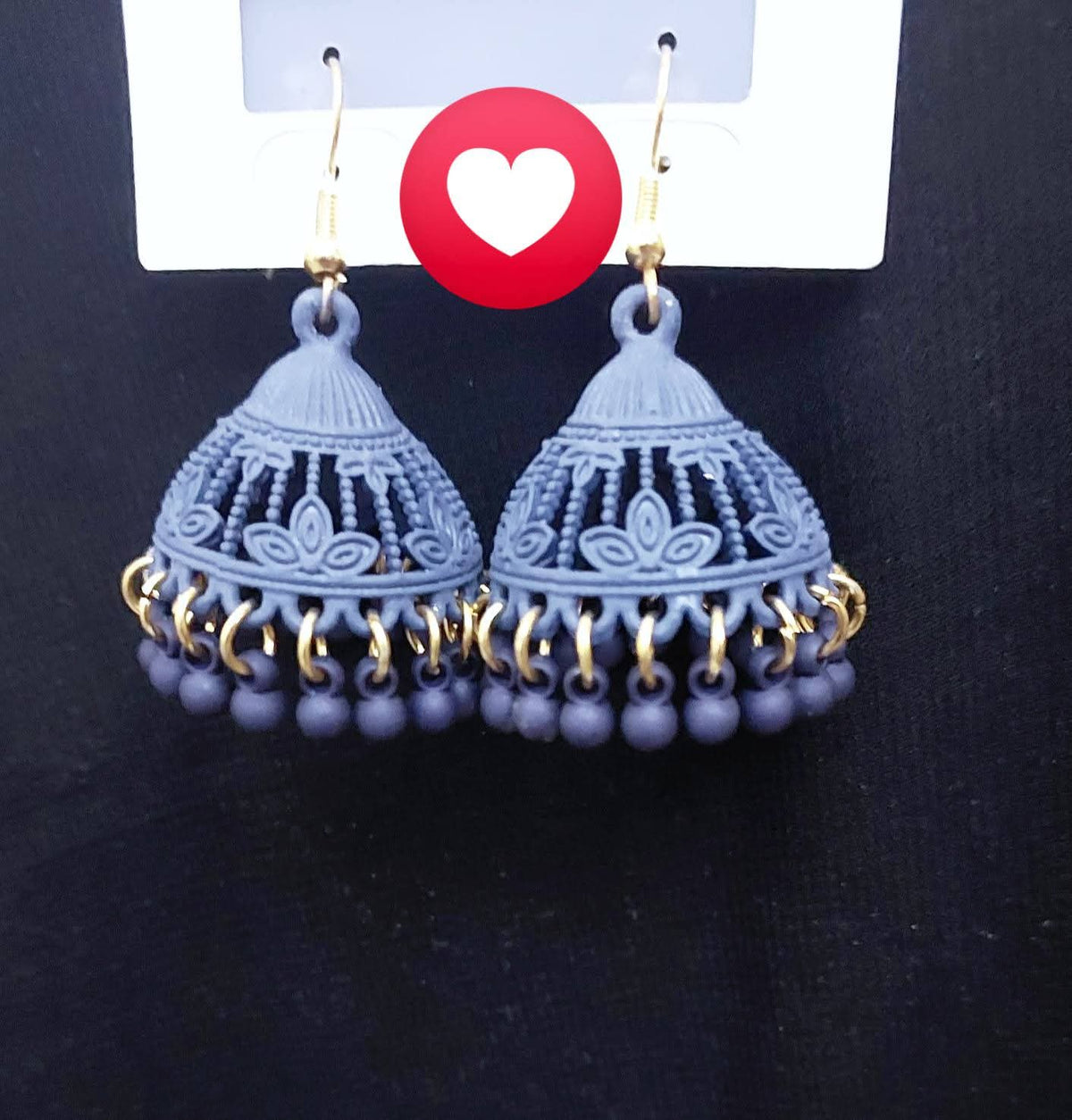 Ethnic Handcrafted Jhumka & Statement Earrings Collection