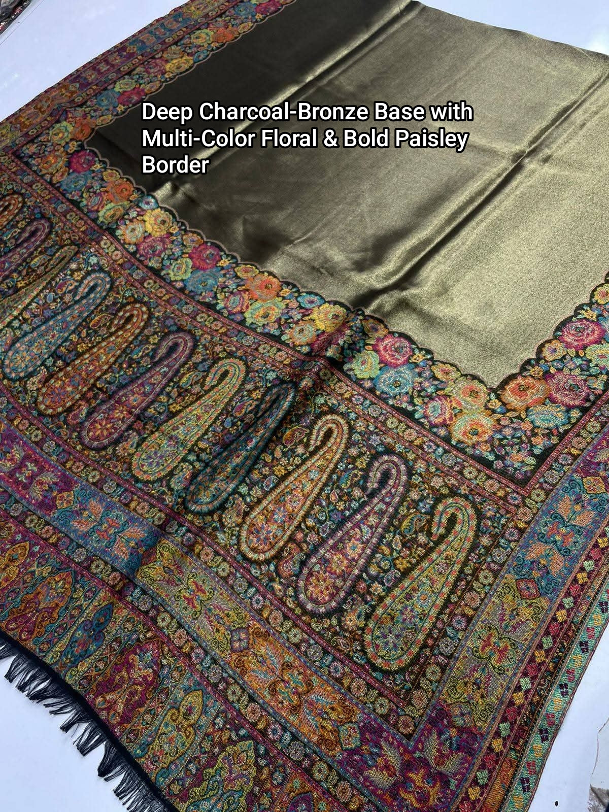 Beautiful Kashmiri Shawls