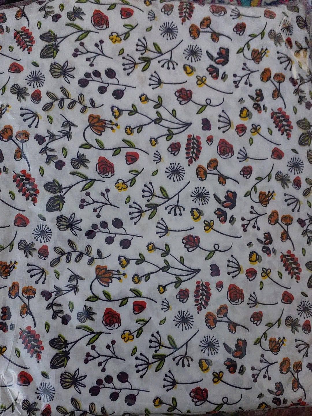 GulAhmed King size Bedsheets and pillow cover set