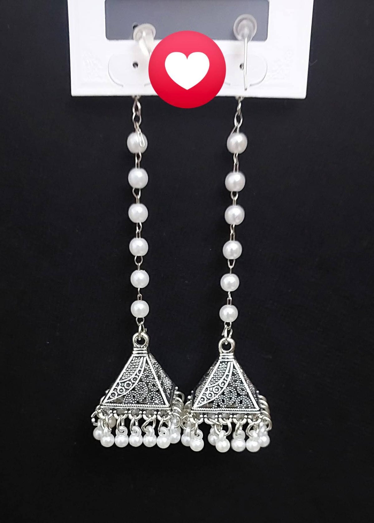 Ethnic Handcrafted Jhumka & Statement Earrings Collection