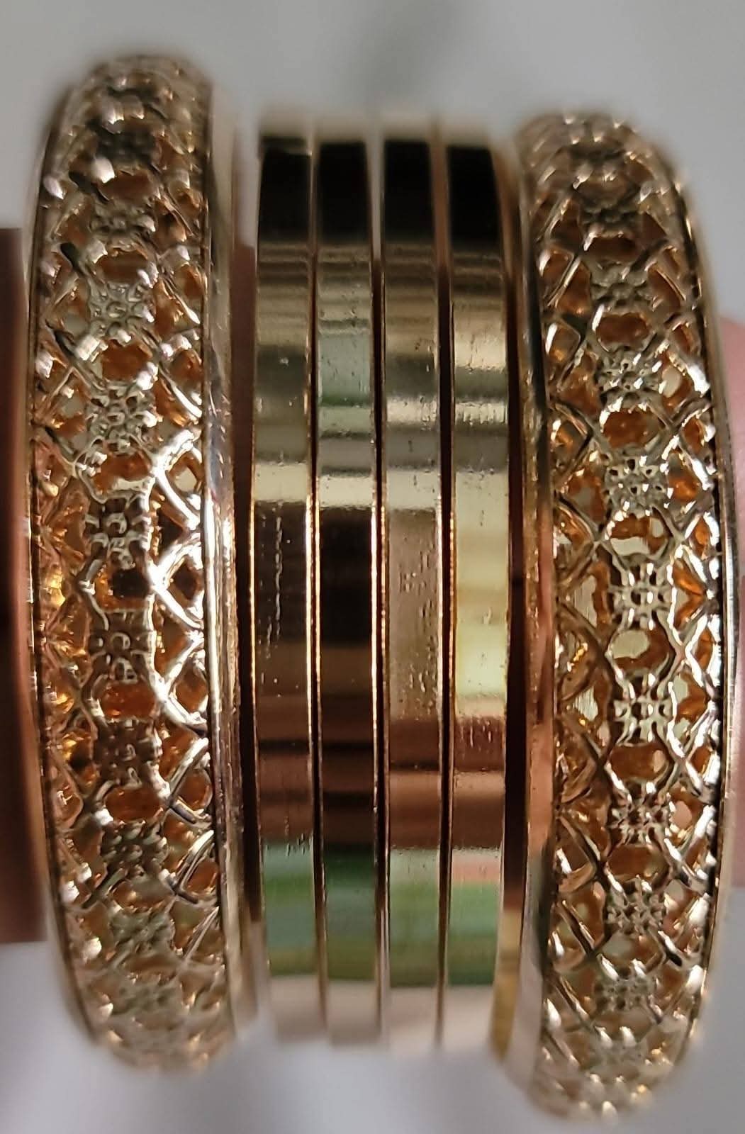 Trendy Bangle & Bracelet Collection