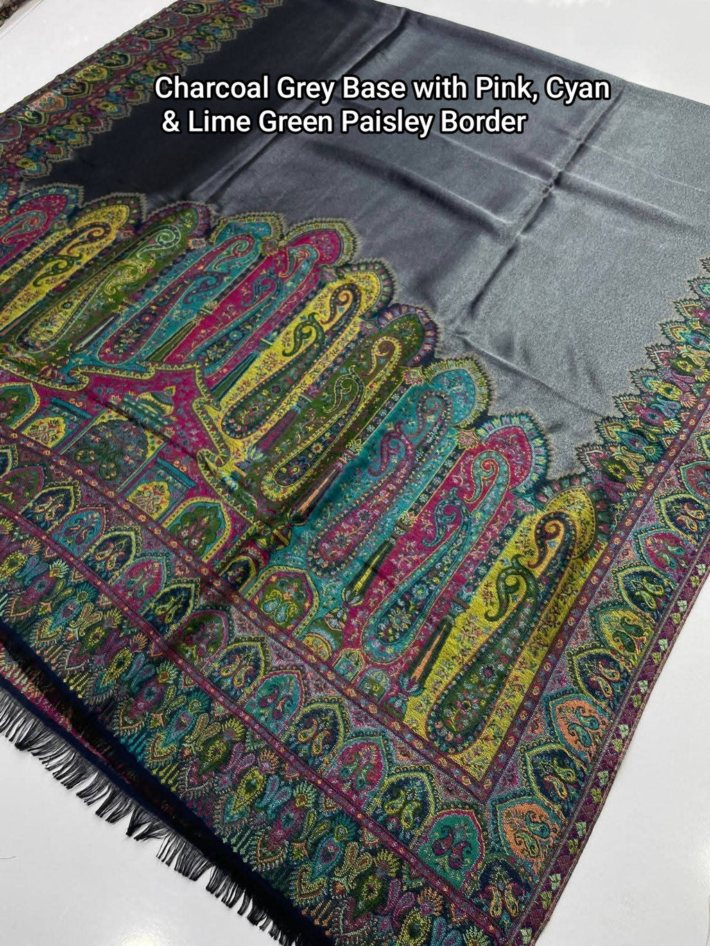 Beautiful Kashmiri Shawls