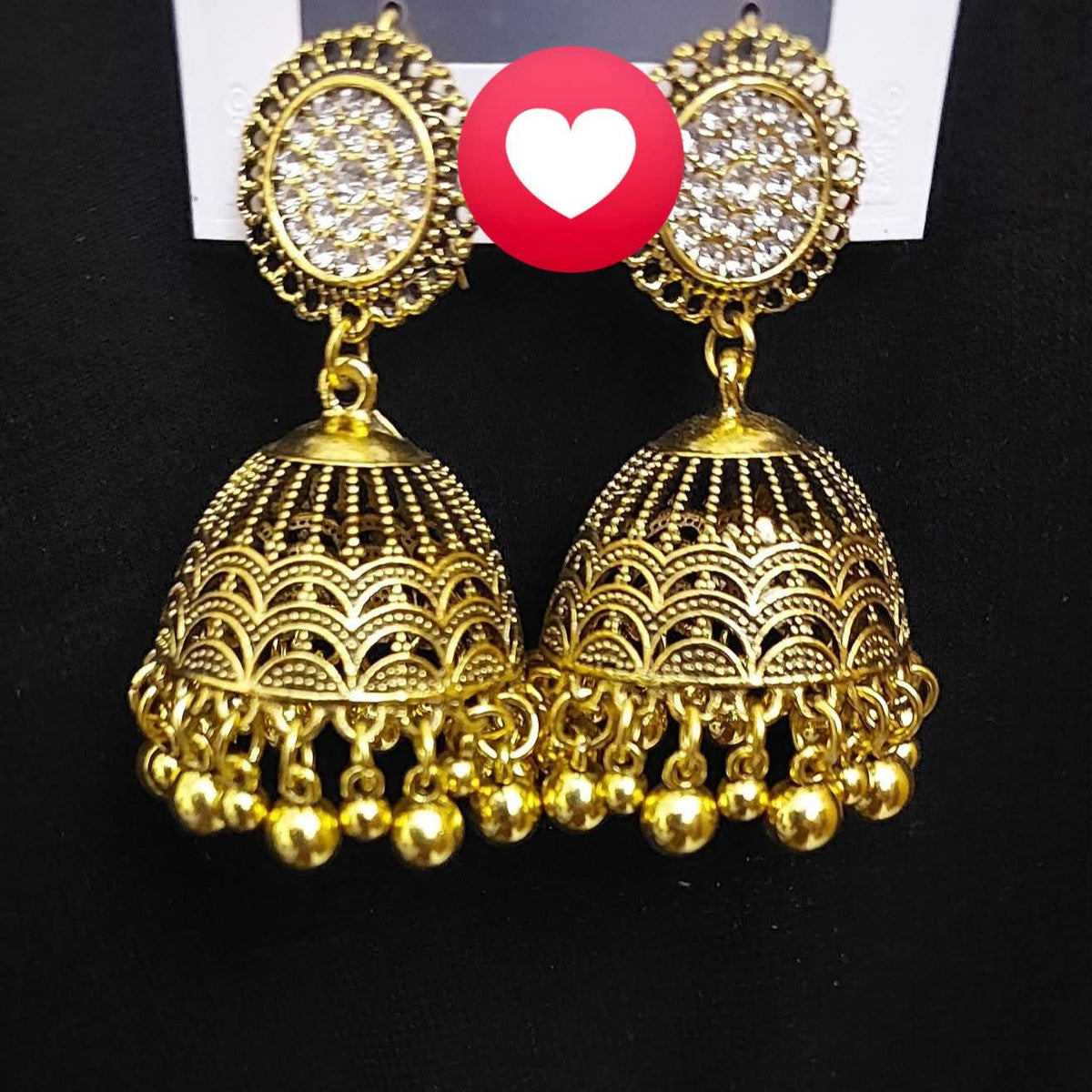 Ethnic Handcrafted Jhumka & Statement Earrings Collection