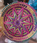 Traditional Handcrafted Woven Roti Changair / Chaba (Handmade Bread Basket)