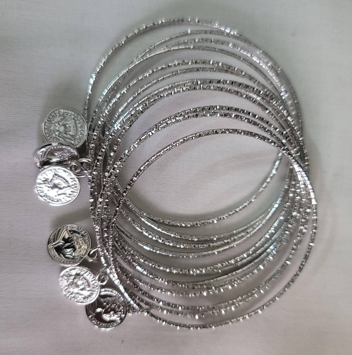 Trendy Bangle & Bracelet Collection