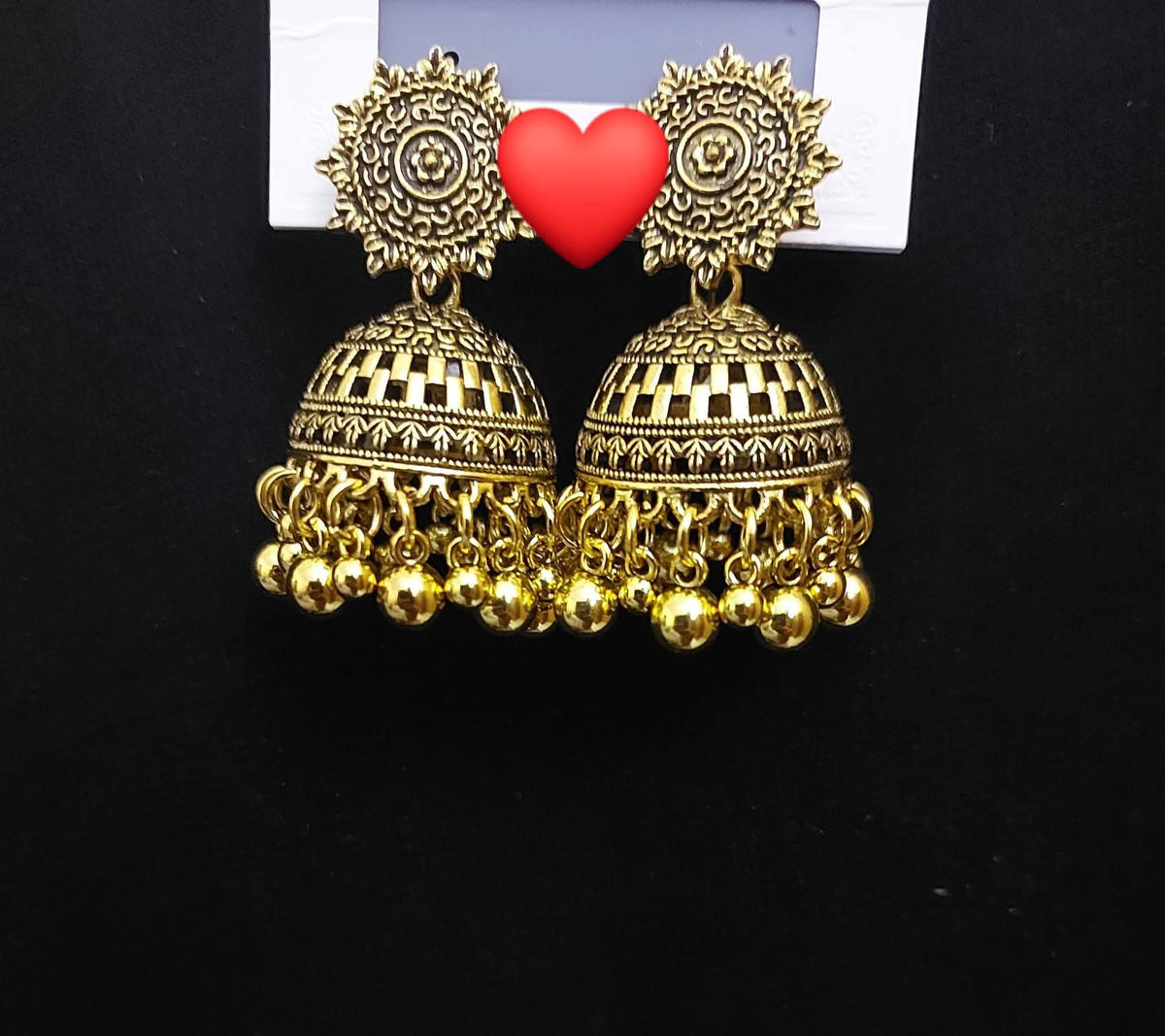 Ethnic Handcrafted Jhumka & Statement Earrings Collection