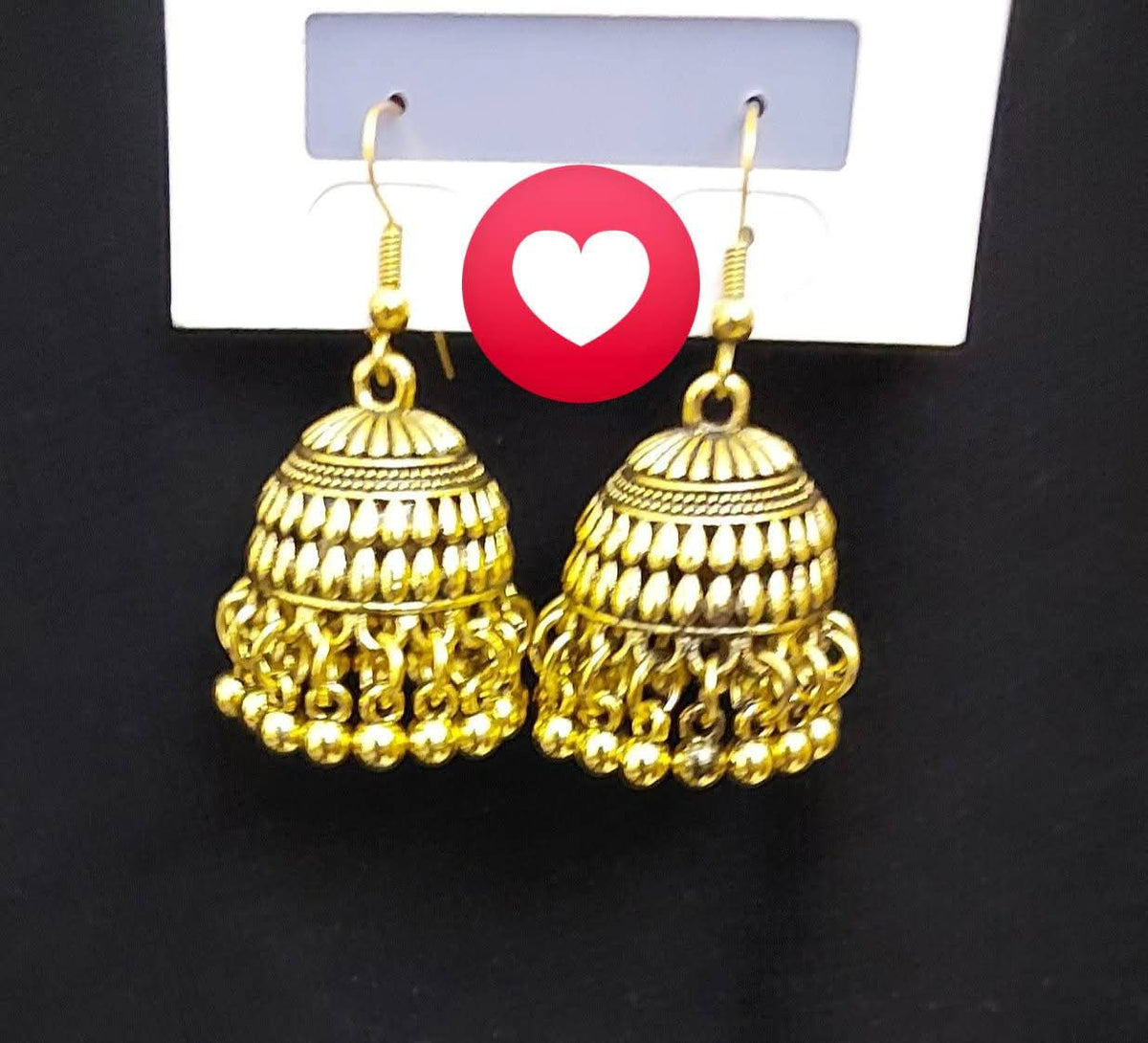 Ethnic Handcrafted Jhumka & Statement Earrings Collection