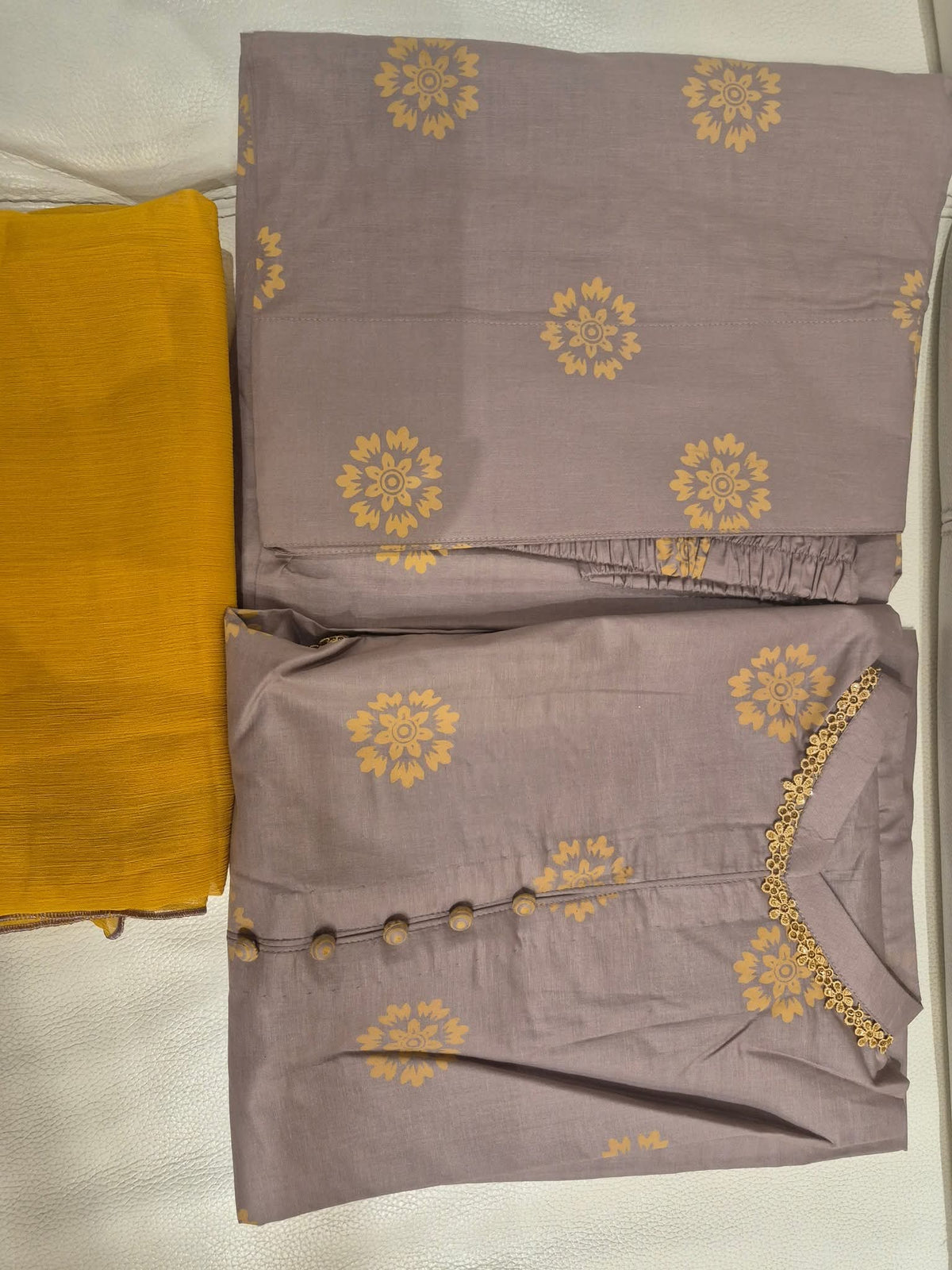 Women's Printed & Embroidered Cotton Lawn Suit Collection