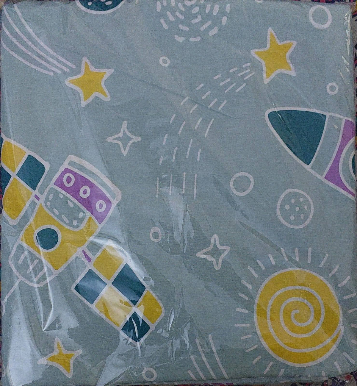 GulAhmed King size Bedsheets and pillow cover set