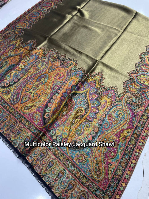 Beautiful Kashmiri Shawls
