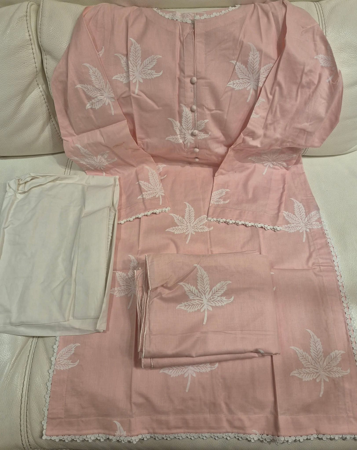 Women's Printed & Embroidered Cotton Lawn Suit Collection