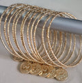 Trendy Bangle & Bracelet Collection