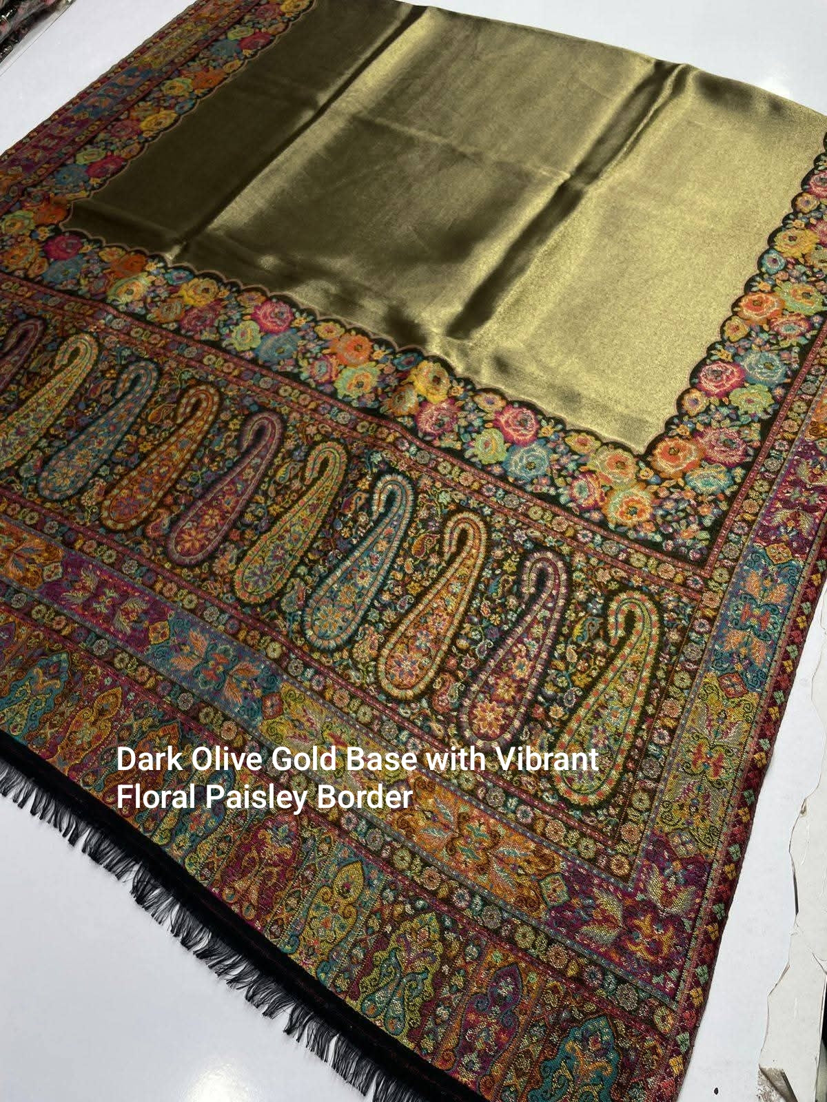 Beautiful Kashmiri Shawls