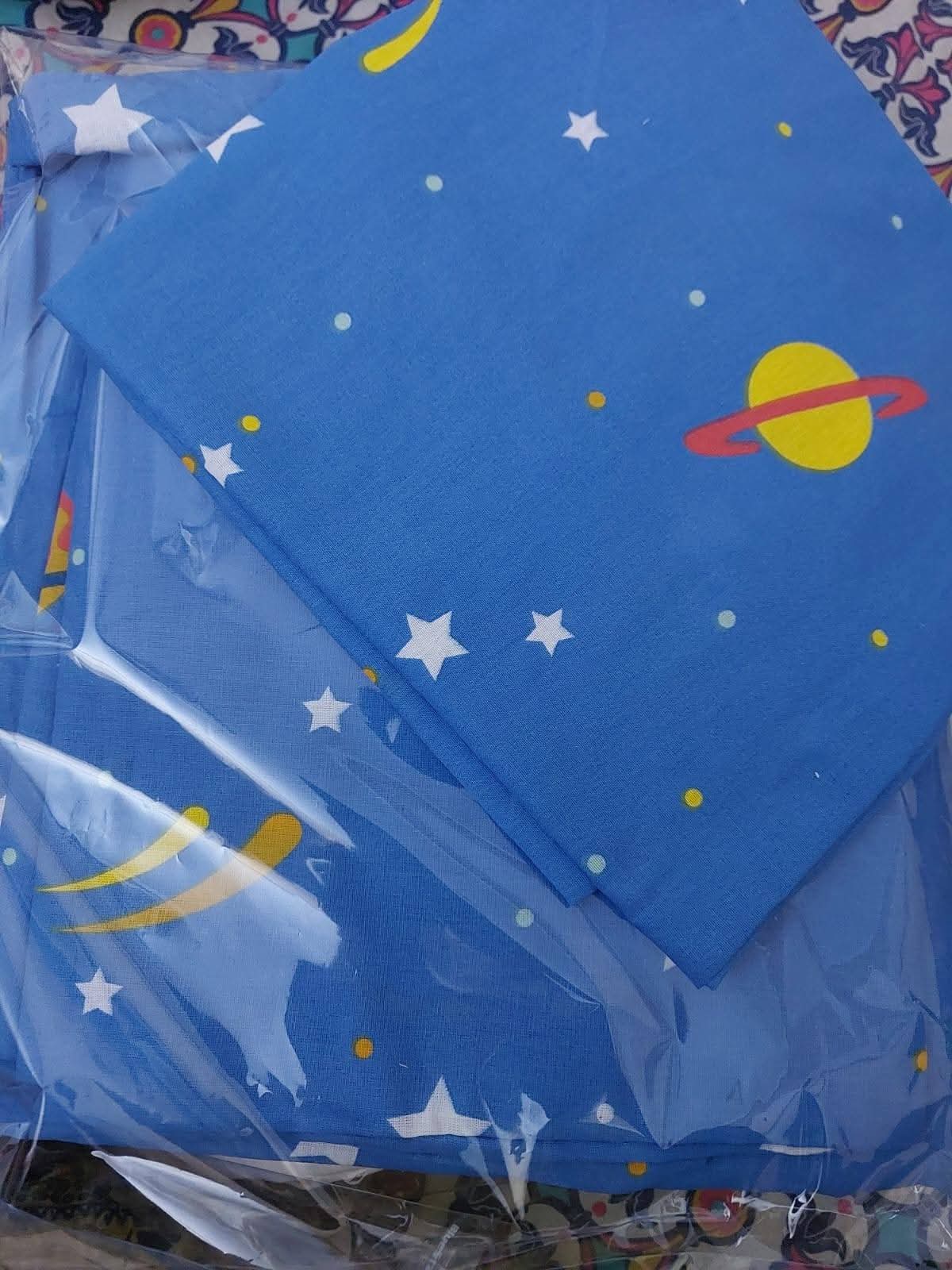 GulAhmed King size Bedsheets and pillow cover set